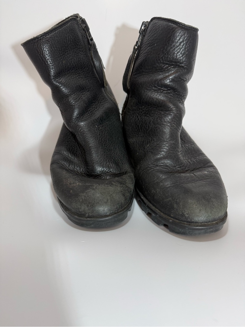 Sorel Black Women's Ankle Boots